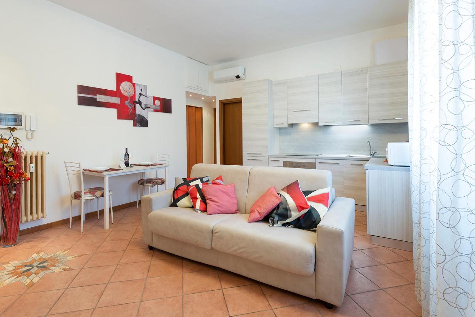 Apartament Casa Viotti Monza Zewnętrze zdjęcie