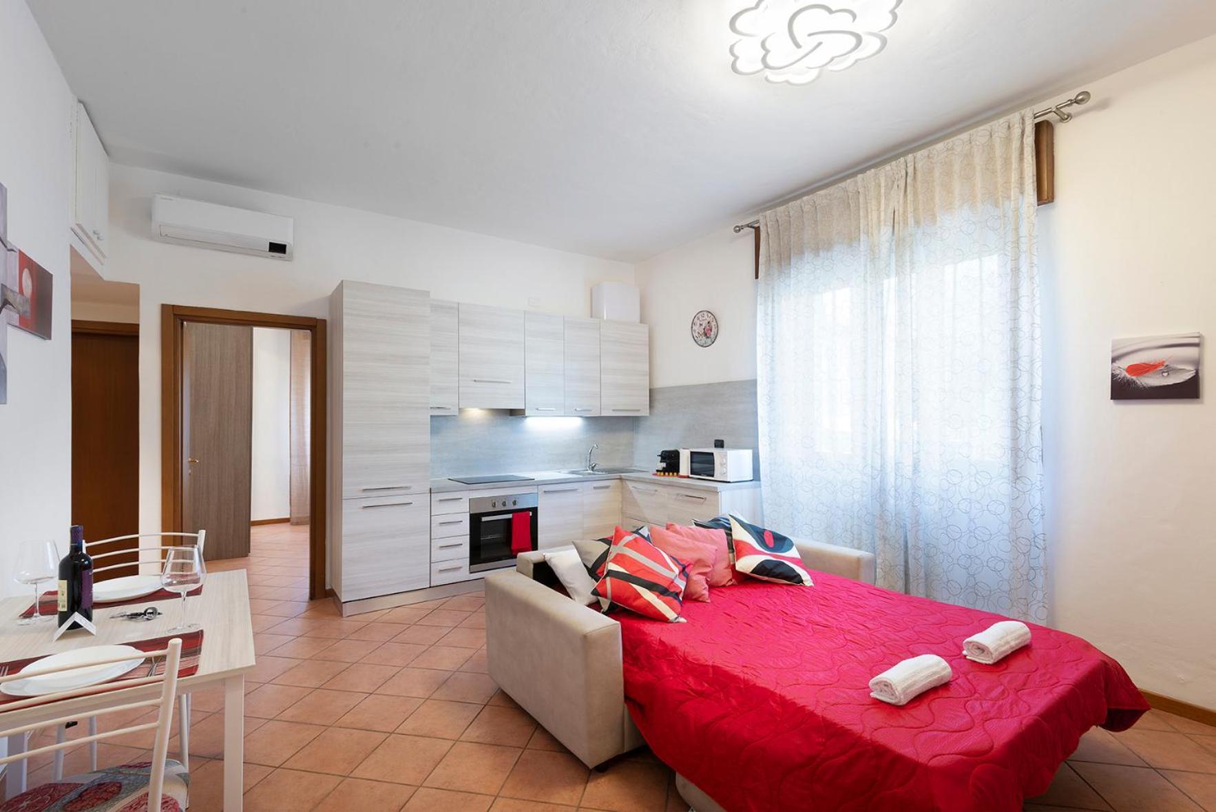 Apartament Casa Viotti Monza Zewnętrze zdjęcie
