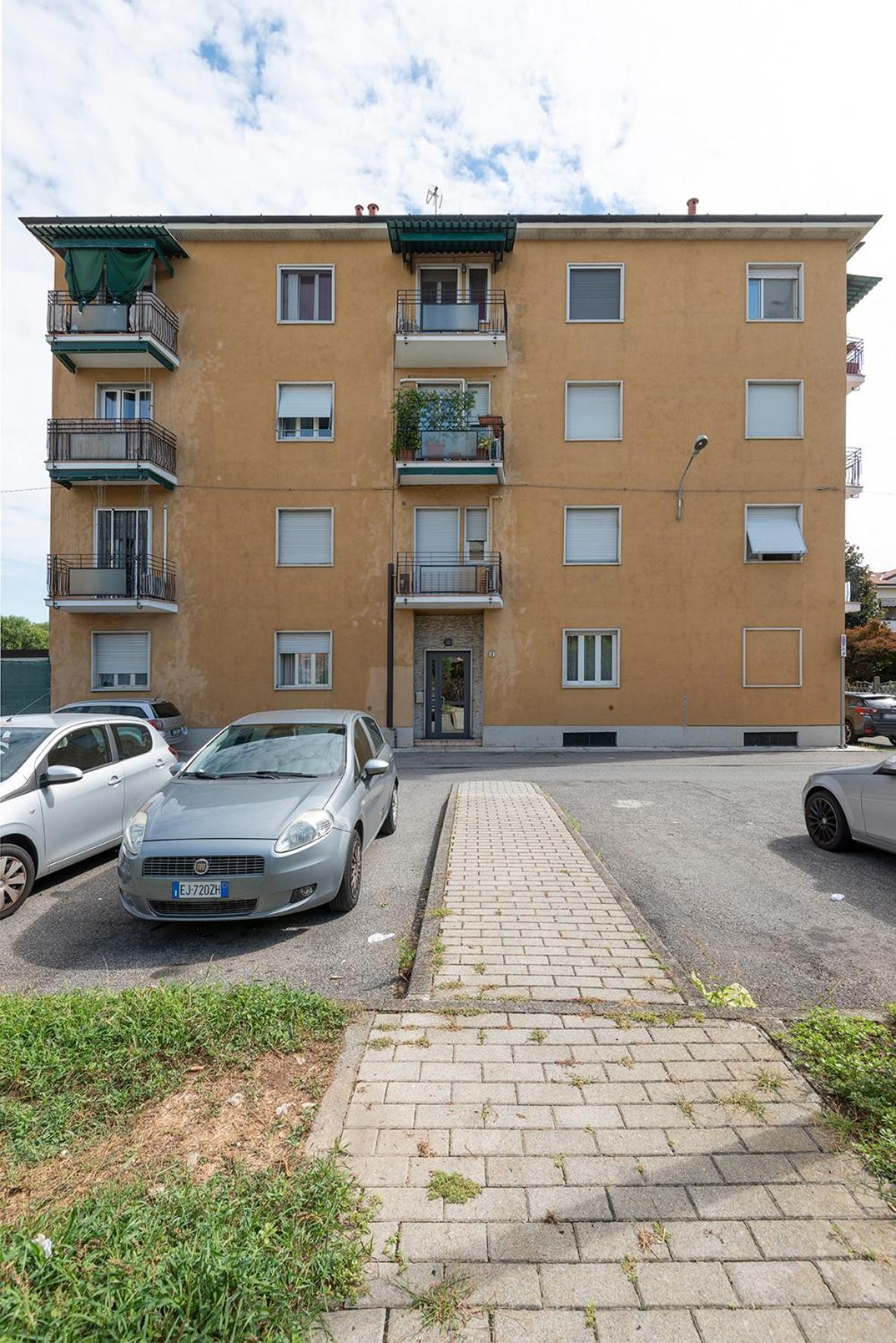Apartament Casa Viotti Monza Zewnętrze zdjęcie